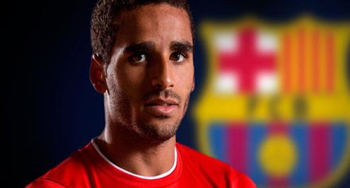 برشلونة يتعاقد مع دوجلاس مقابل 4 ملايين يورو